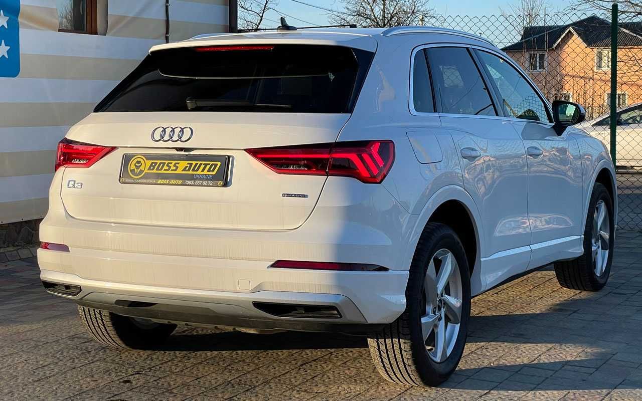 Audi Q3 2021 2,0