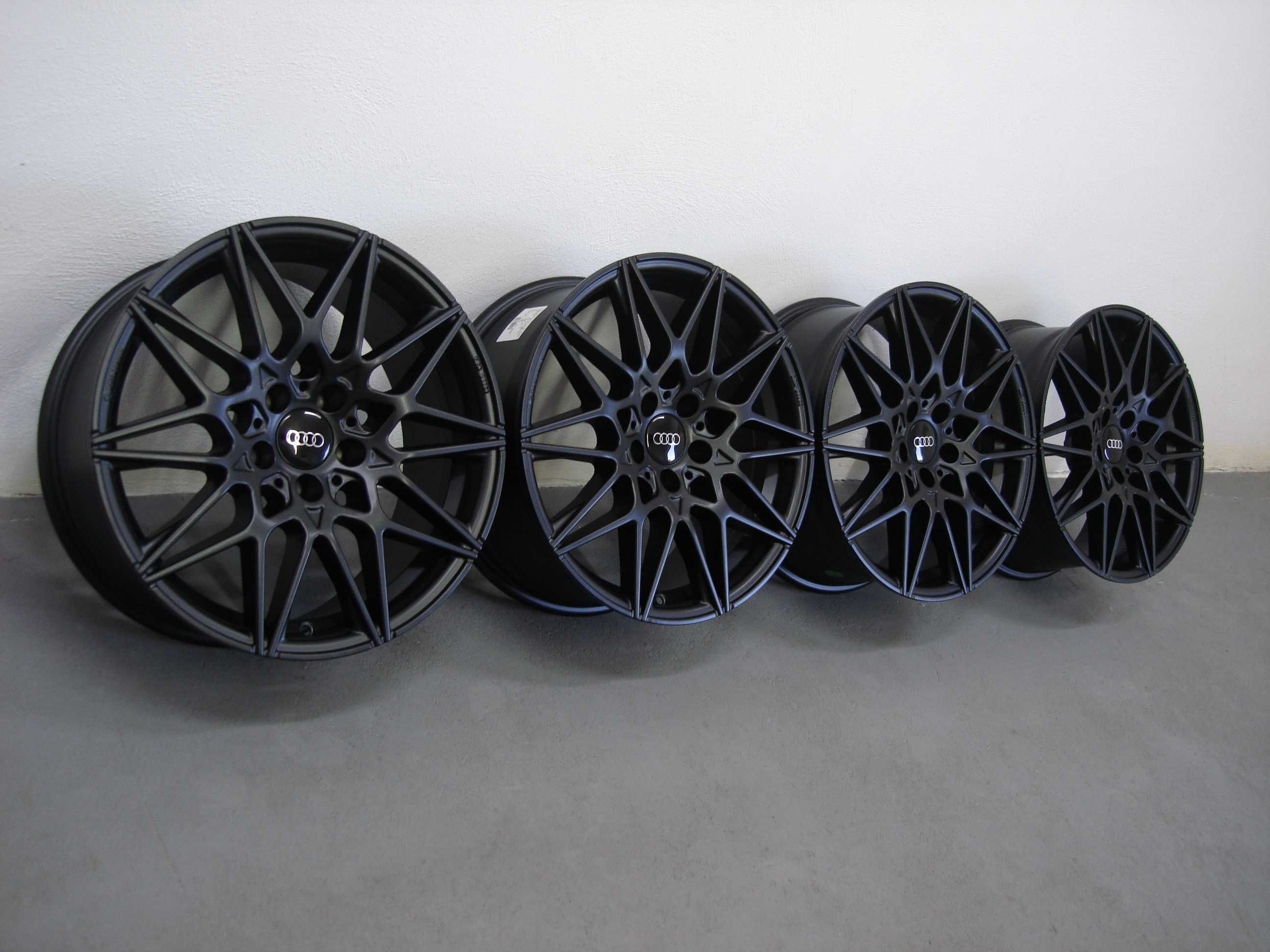 Alufelgi 18 5x112 Audi A5 S5 A4 S4 b8 b9 b7 A6 c8 c7 c6 A7 A8 Q5 Q3