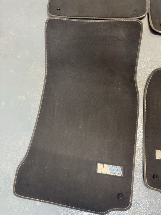 Dywaniki welurowe samochodowe Bmw serii 5 e39