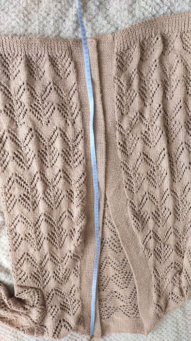 Жіночий кардиган