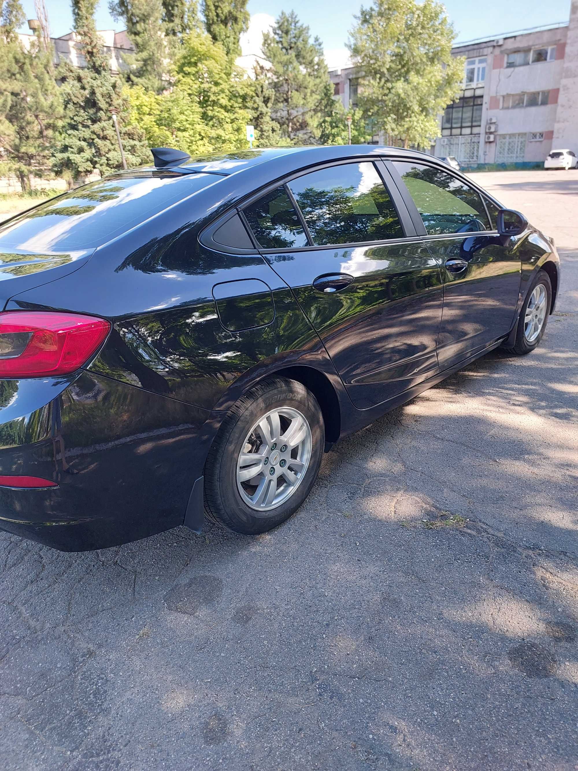 Chevrolet Cruze 1,4 2016 года