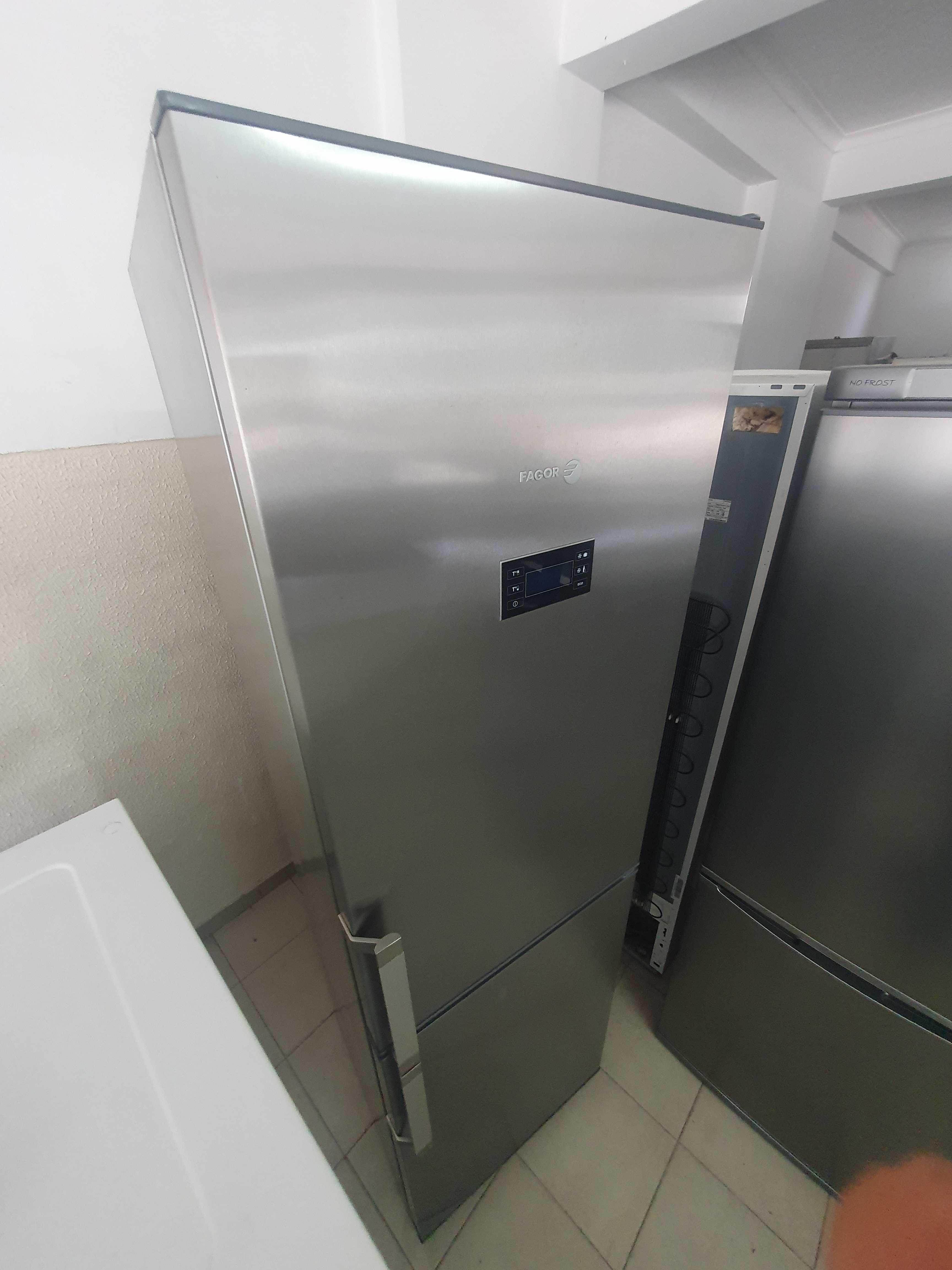 Frigorifico Combinado No-frost fagor
