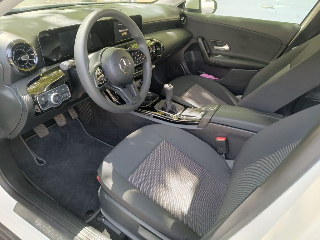 Classe A limousine 2021