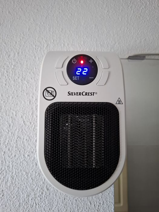 Aquecedor parede