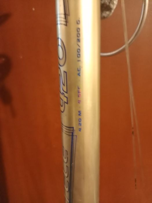 Vendo cana de pesca por 5€