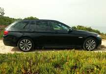 BMW 520 d F11 Touring