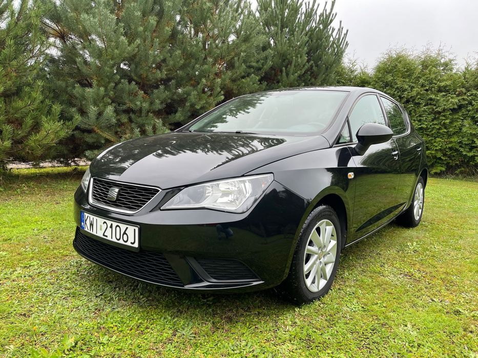 Seat Ibiza Seat Ibiza