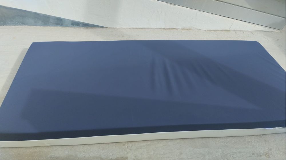Cama eletrica articulada