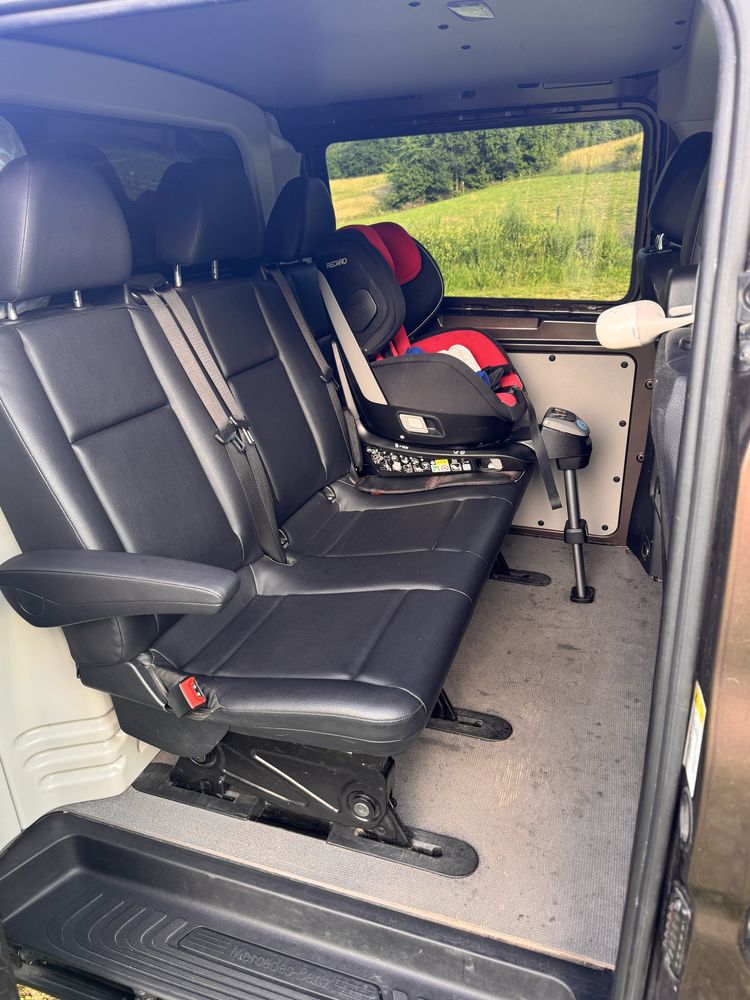 Mercedes Vito Mixto 4x4