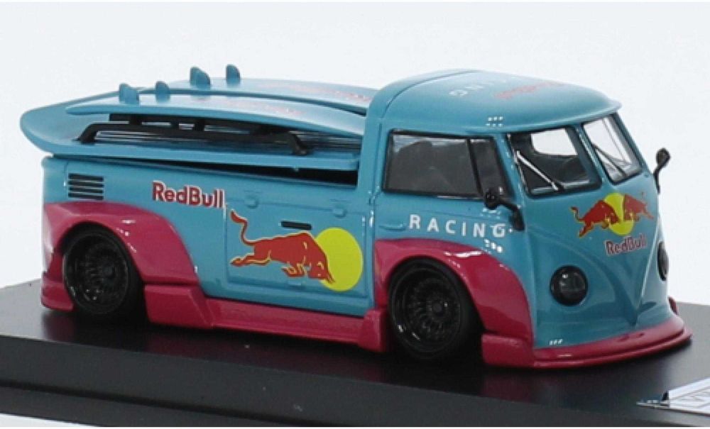 Lang Feng Volkswagen T1 Pick-Up RWB 1/64