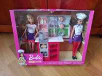 Włoska Trattoria Barbie - zestaw z 2 lalkami