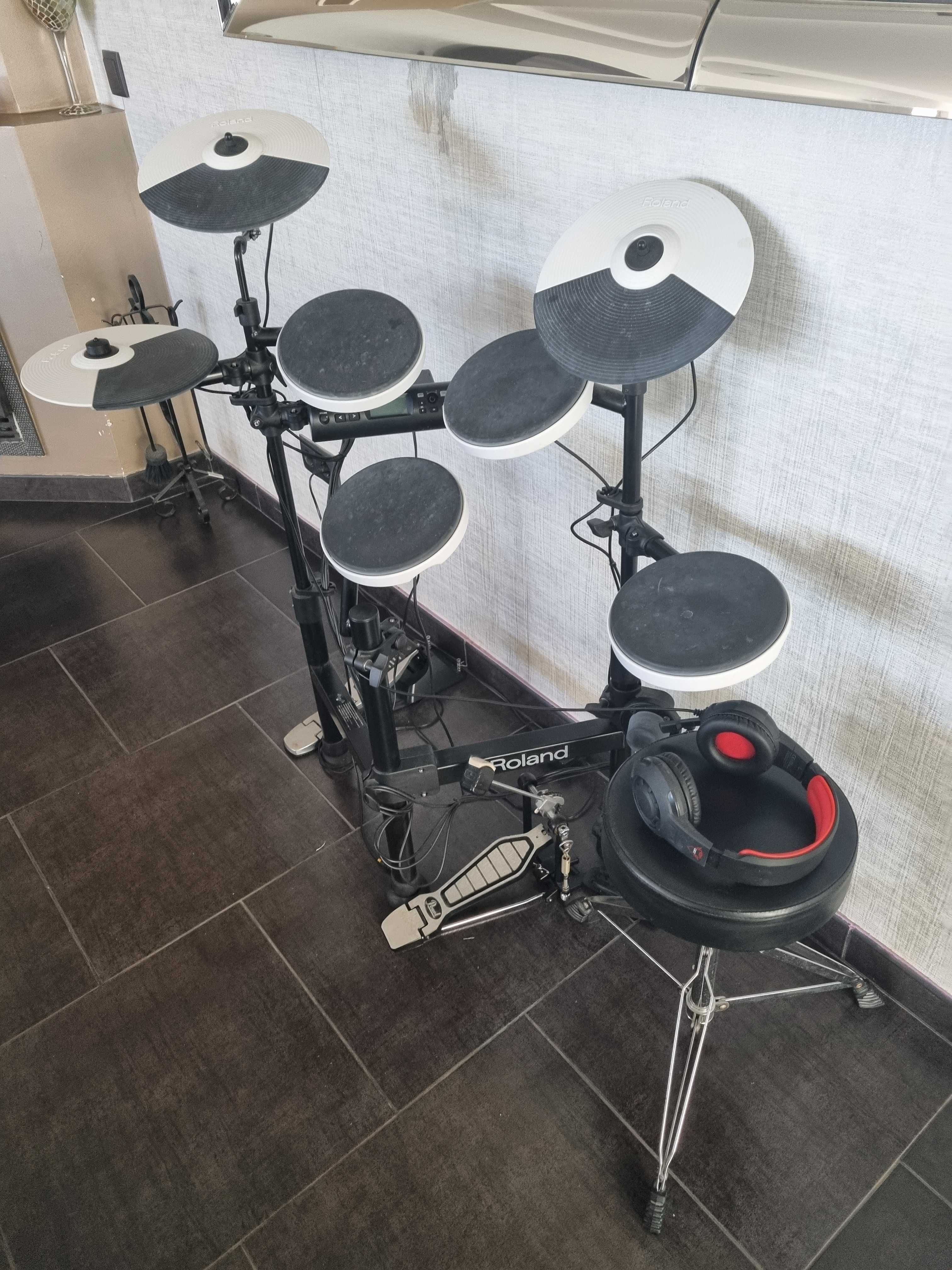 Bateria Roland Td4