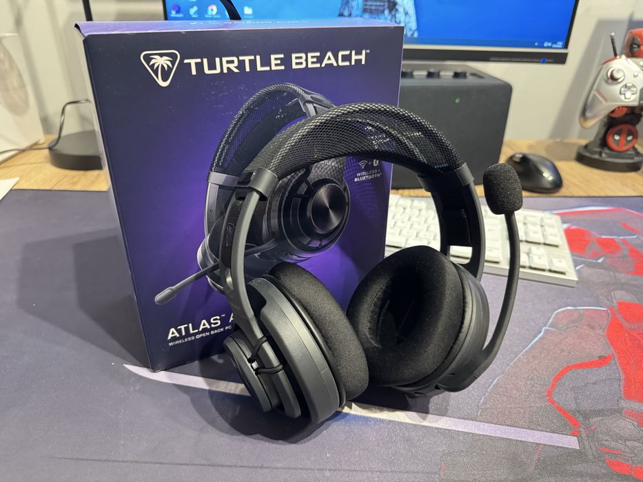 Sluchawki otwarte Turtle Beach Atlas Air