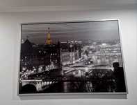 Quadro em bom estado