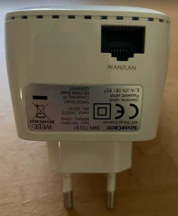 Repetidor WIFI / Access Point64730030544899121