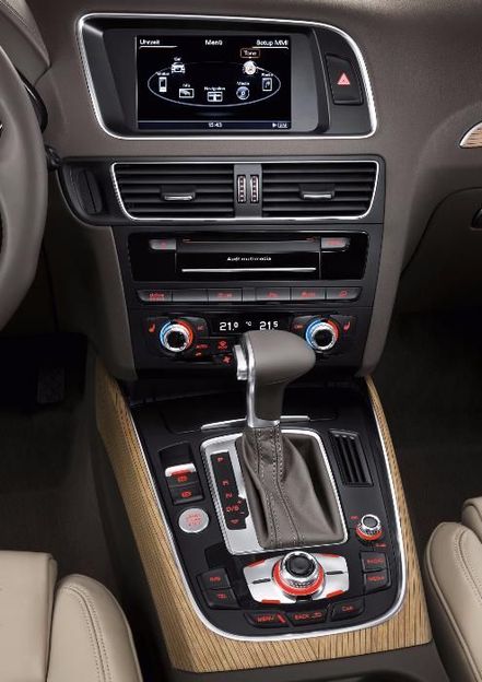 Audi MMI 3G High Polskie menu lektor Mapa 6.36.0 A4 A5 Q5 A6 A7 Q7 A8