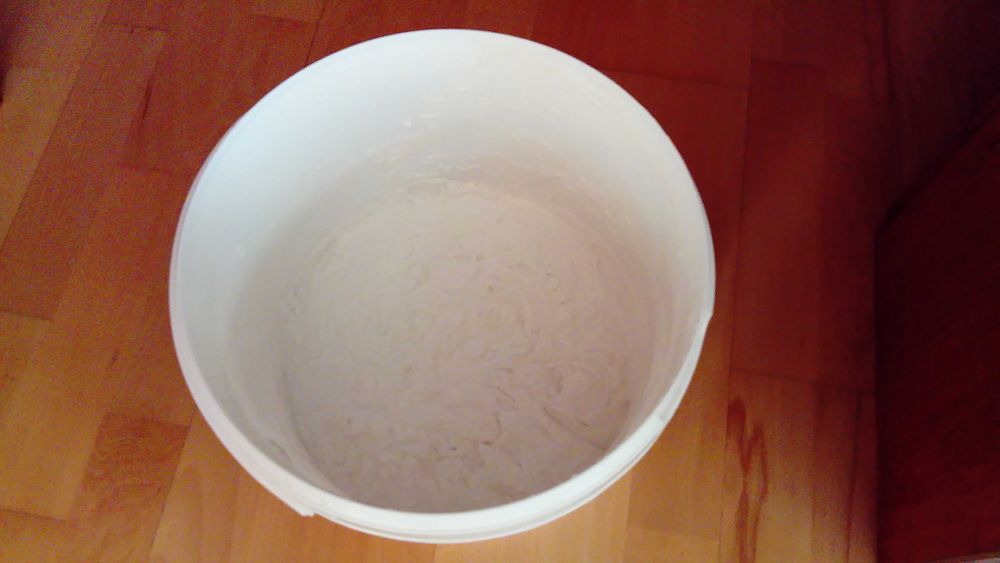 Gotowa masa szpachlowa Nida Pro 7,5 kg