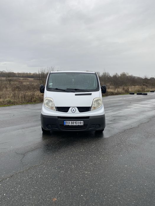 Рено трафік хороше авто