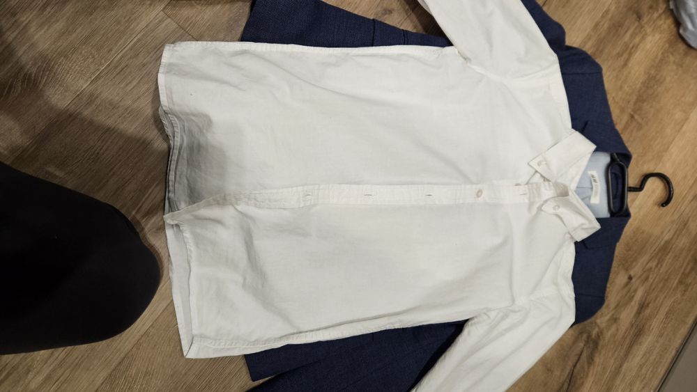 Garnitur chłopięcy 10 -11 lat H&M