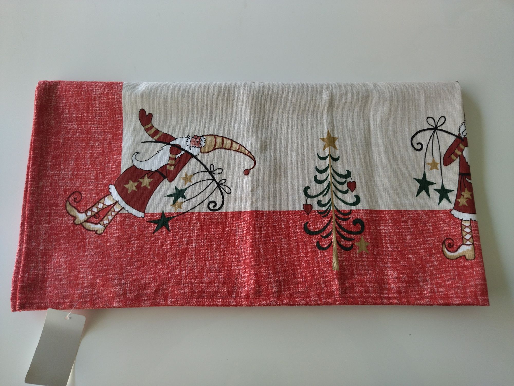 Toalha Natal 1mx1m
