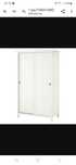 Szafa Ikea hemnes biala