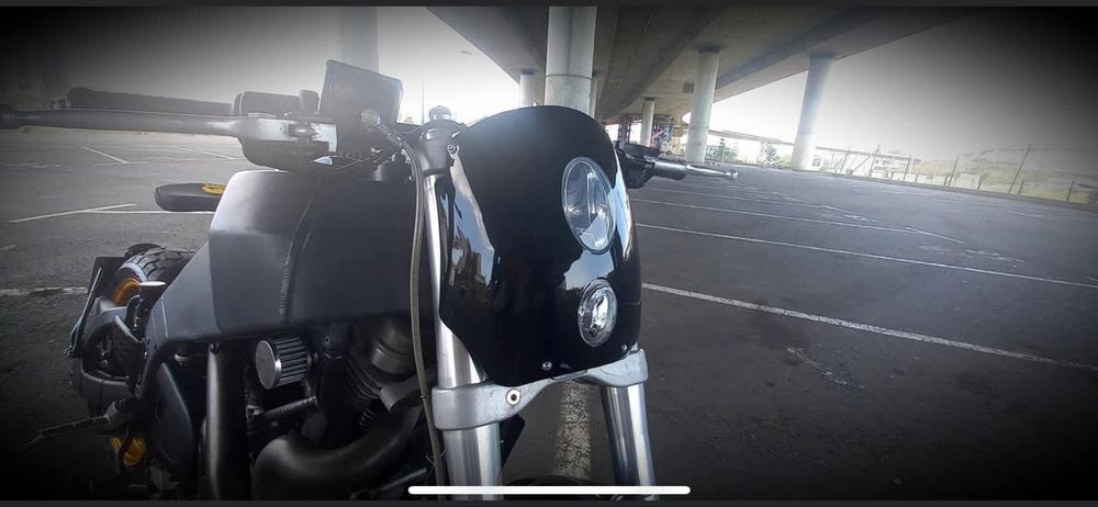 Buell XB12 S lightning 1.2cc