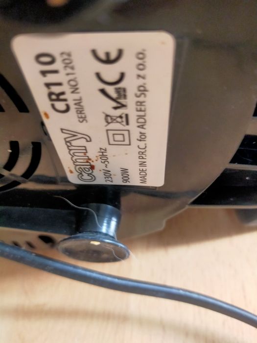 sokowirówka Camry CR110 ProfiJuice