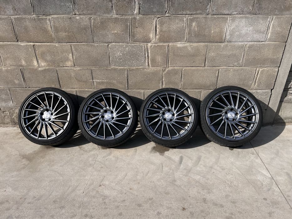 Keskin kt17 -225/35/19r
