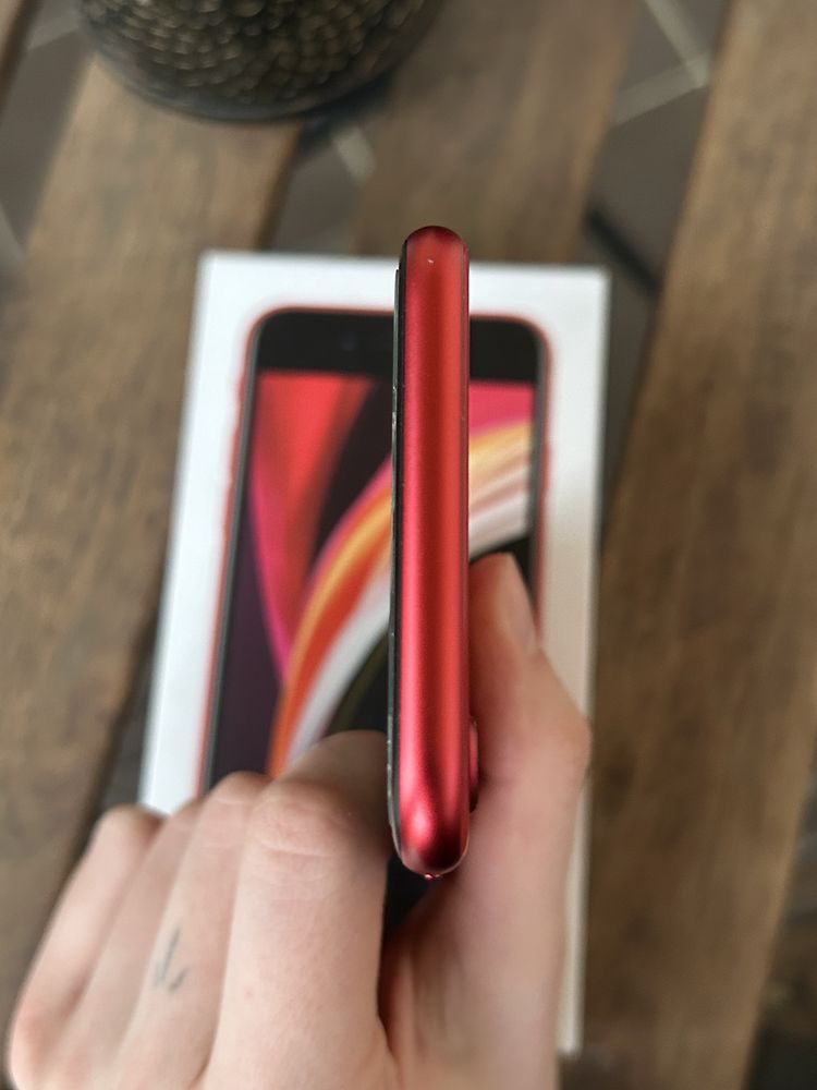 iPhone SE 2020 Red 64 GB