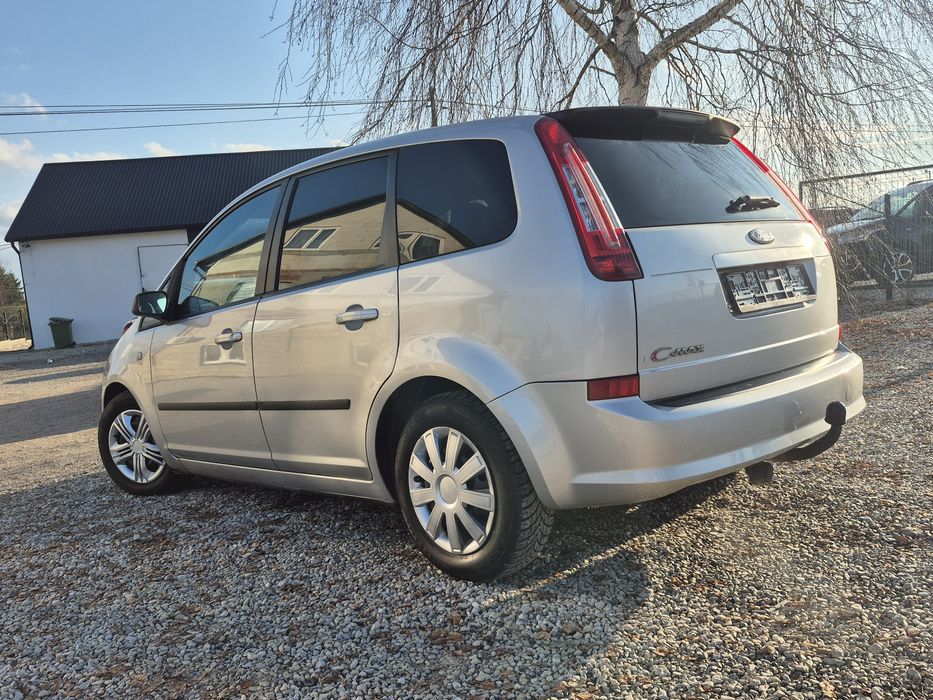 Ford C-Max 1.6 Benzyna !! 2009 rok !! Lift !!