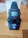 Nowy zegarek Casio