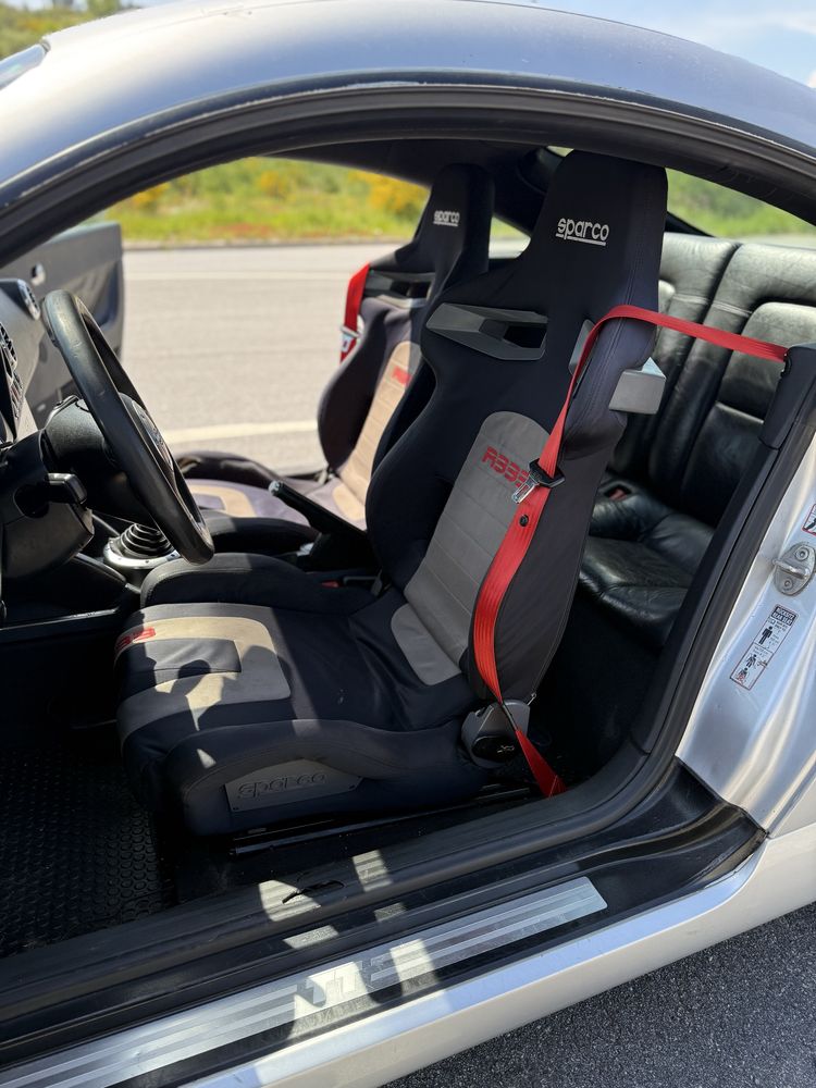 Vendo ou troco audi tt