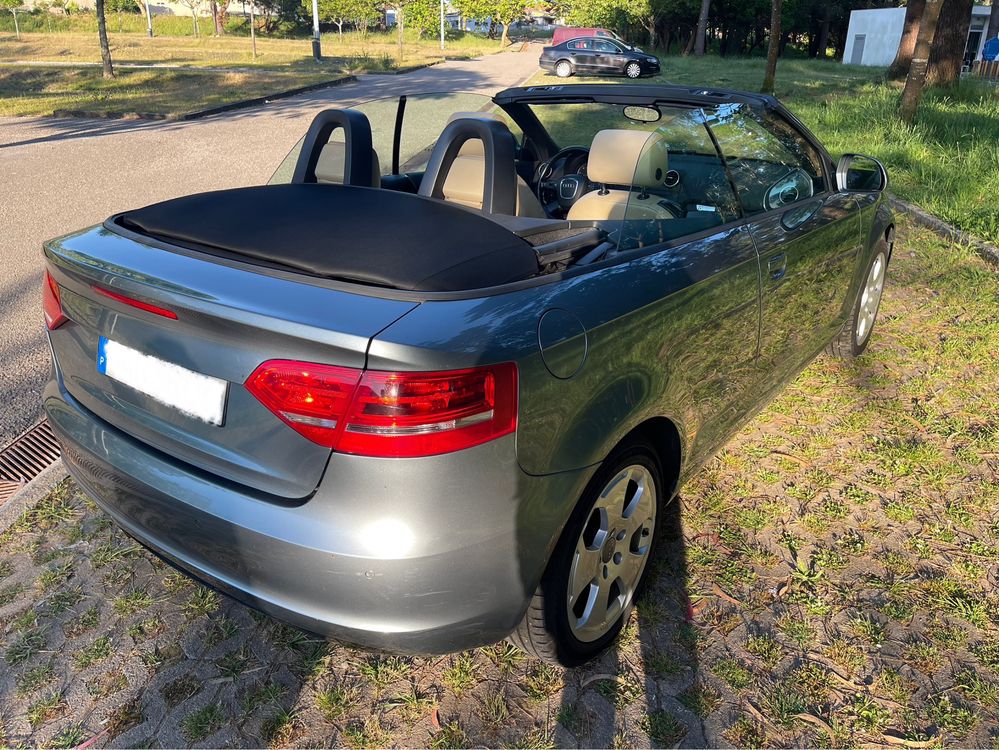 Audi A3 1.9 TDI CABRIO