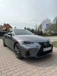 Lexus IS Lexus is F Sport