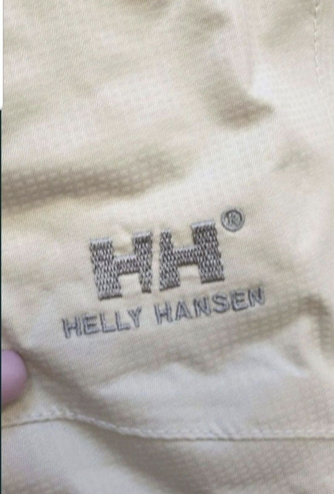 Горнолыжные штаны полукомбинезон комбинезон Helly Hansen helly tech