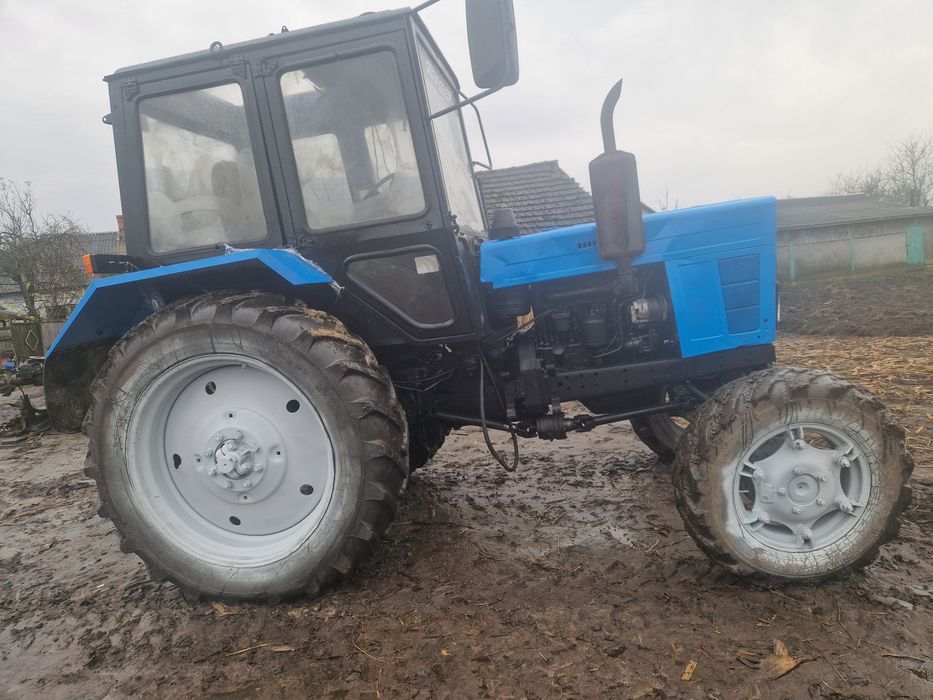 Мтз 82 трактор п