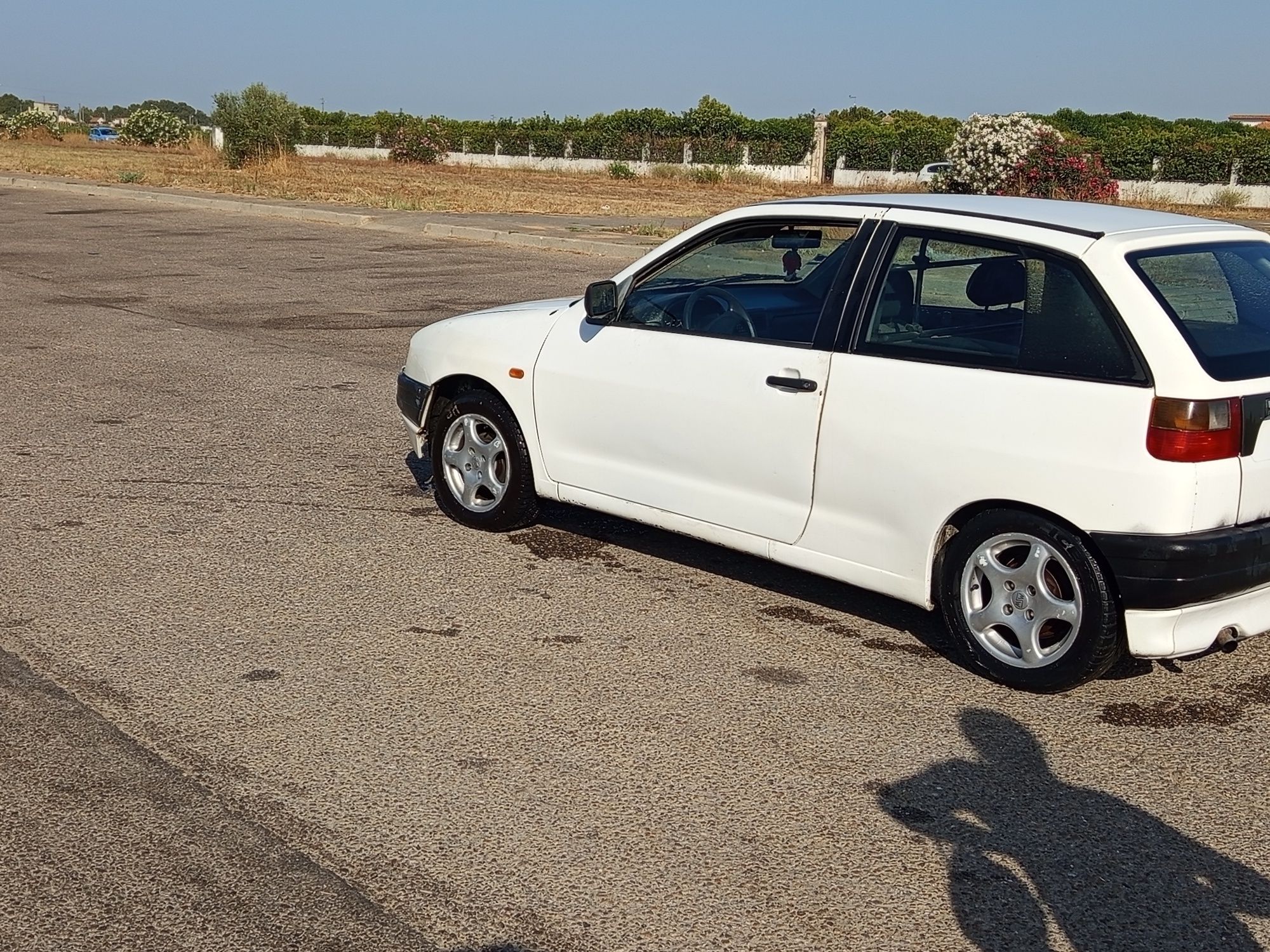 Seat ibiza motor 1.9 D