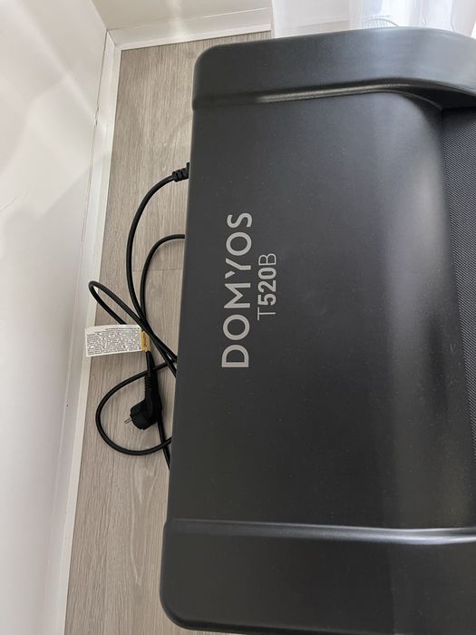 Passadeira de Corrida Domyos T520B