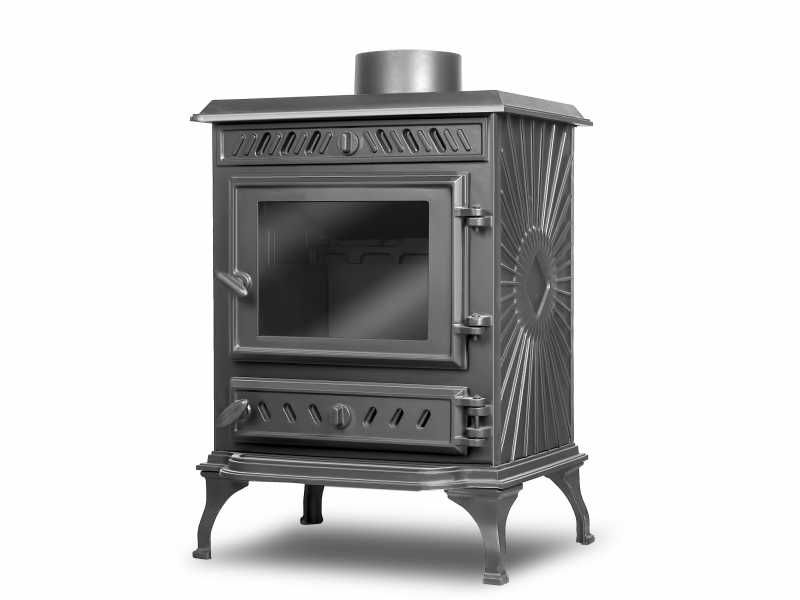 Чавунна піч камін  KAWMET P3 (7.4kW)