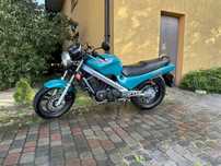 Honda Revere 650 v2 a2 25kw