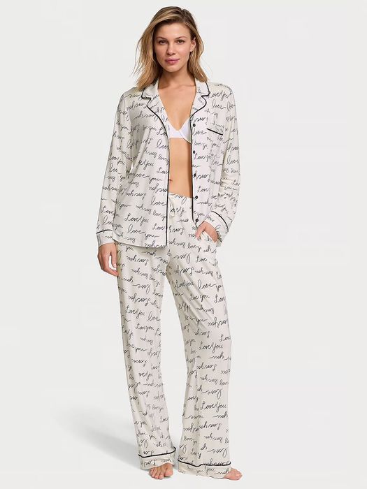 Оригінальна модалова піжама victoria’s secret сша