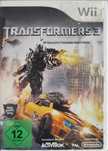 Gra Wii Transformers 3