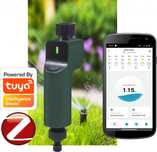 Zawór Nawadnianie Ogrodu Z Pomiarem Zużycia Wody ZigBee Tuya RTX ZGV1