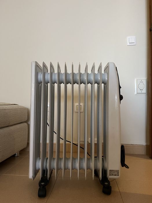 Aquecedor a Óleo UFESA ThermoComfort Plus