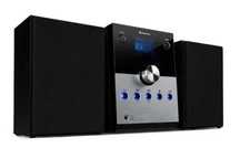 Miniwieża DAB+/FM/ Bluetooth Auna G-287a