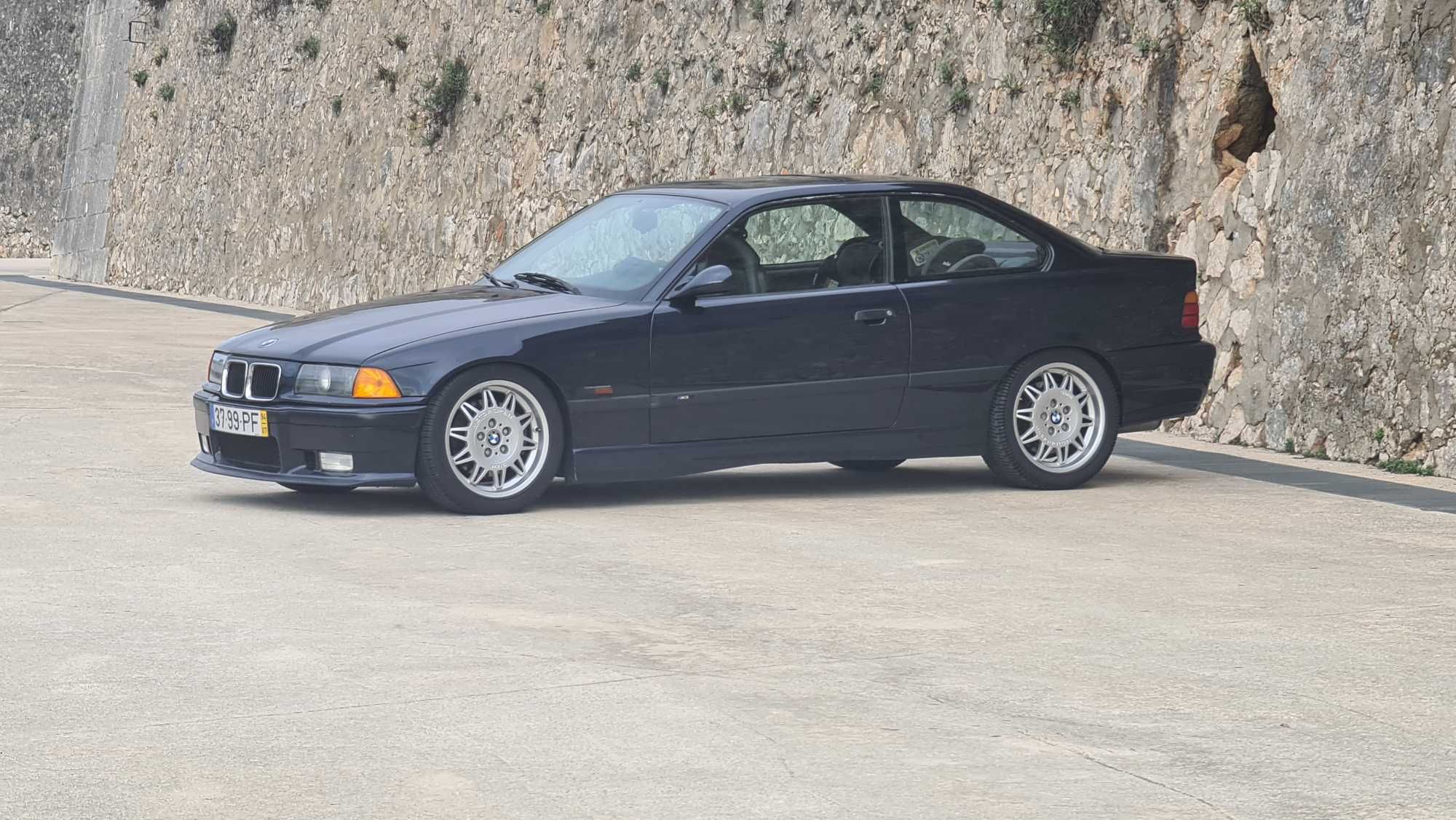 BMW M3 E36 3.0 +