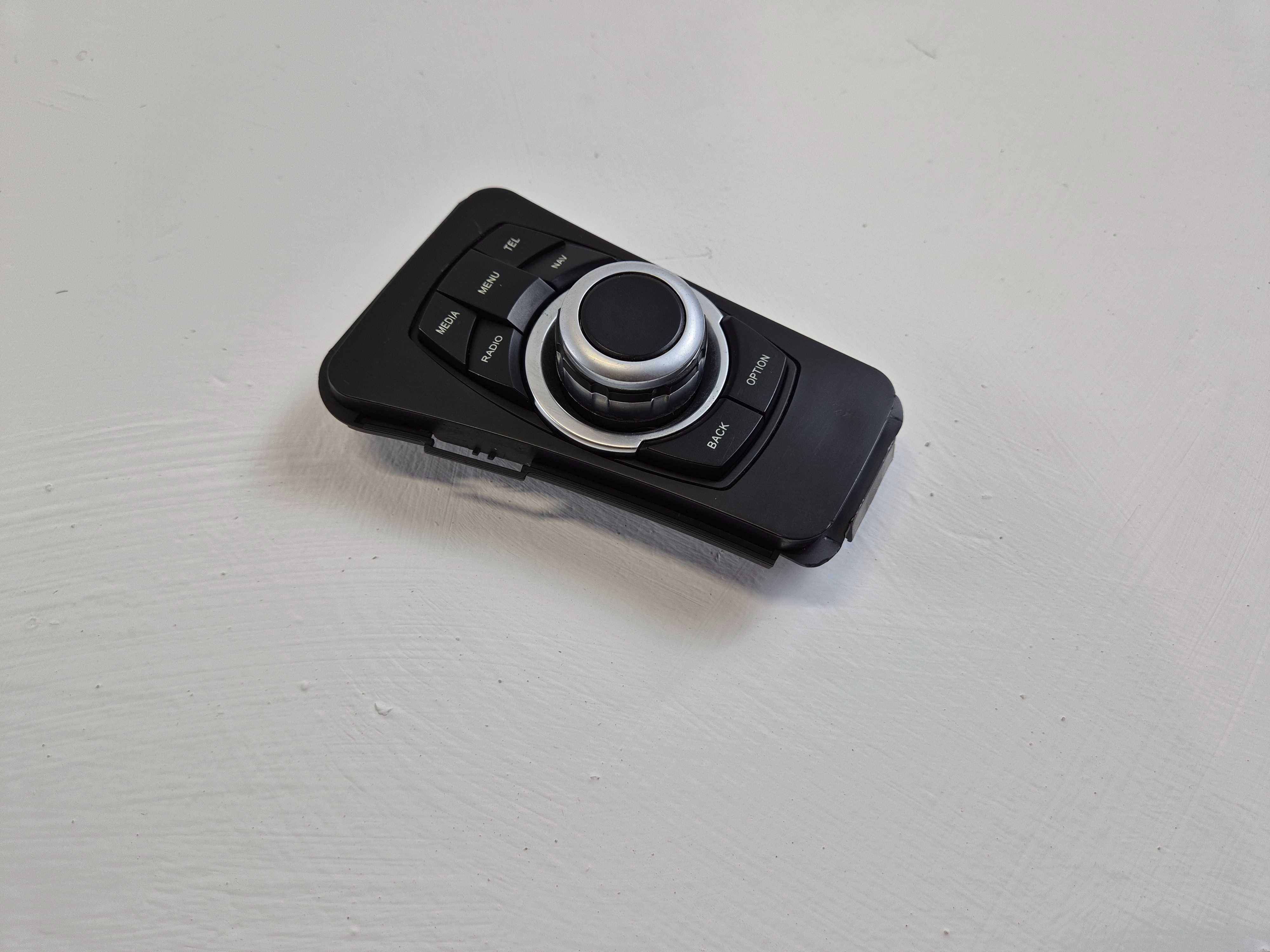 Panel Sterownik idrive Pokrętło KONTROLER BMW E90 E91 E87 E84 E81