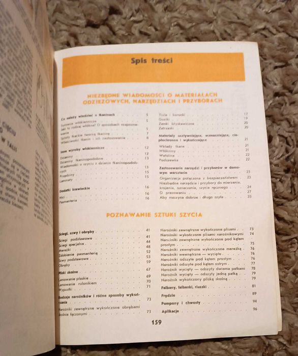 Jak szyć ? Zofia Hanus