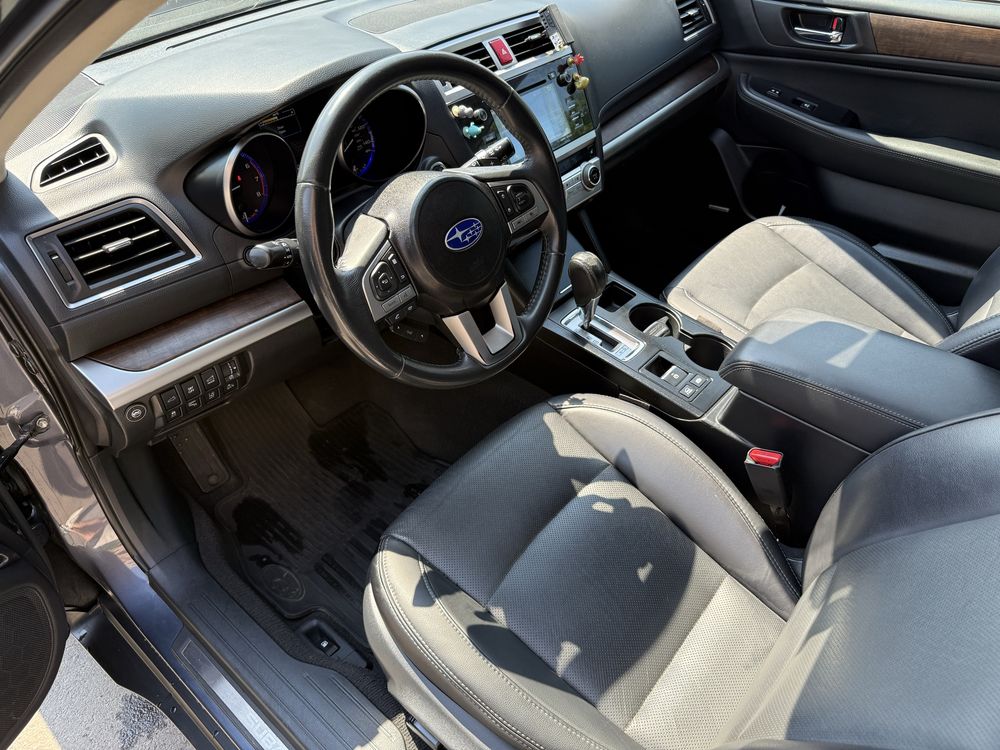 Subaru Outback 4WD