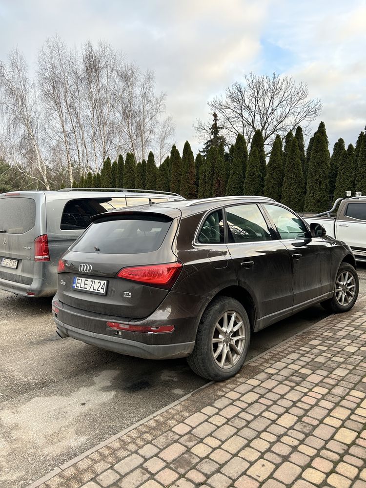 Audi Q5 Quattro TDI